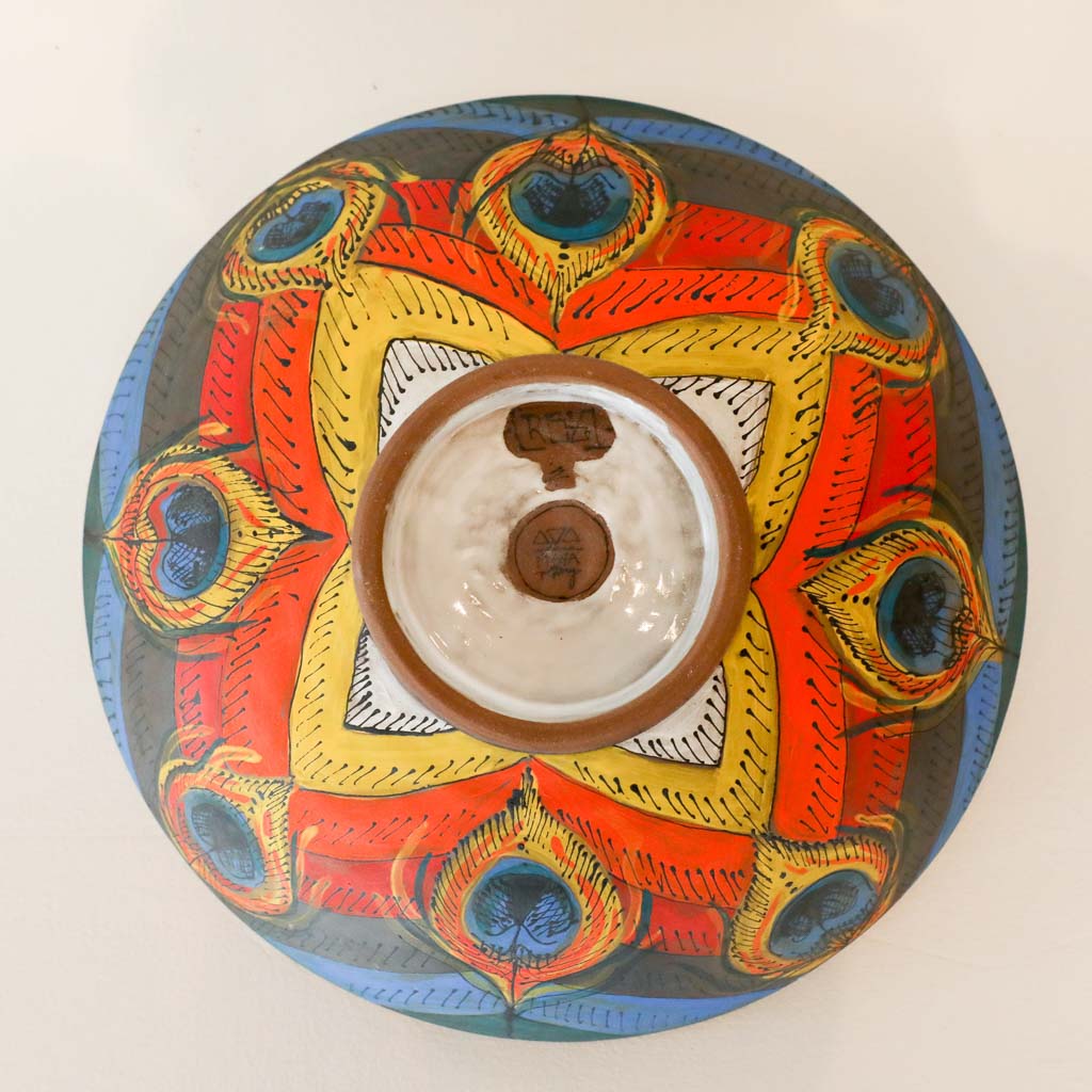 Maya Rumsey & Reinaldo Gil Zambrano - Large Bowl