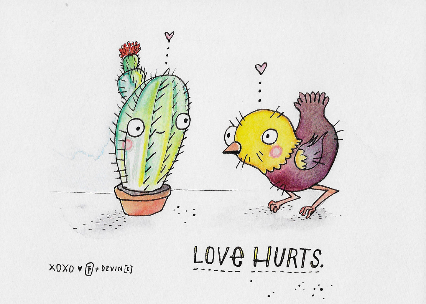 Tiffany Patterson - Love Hurts