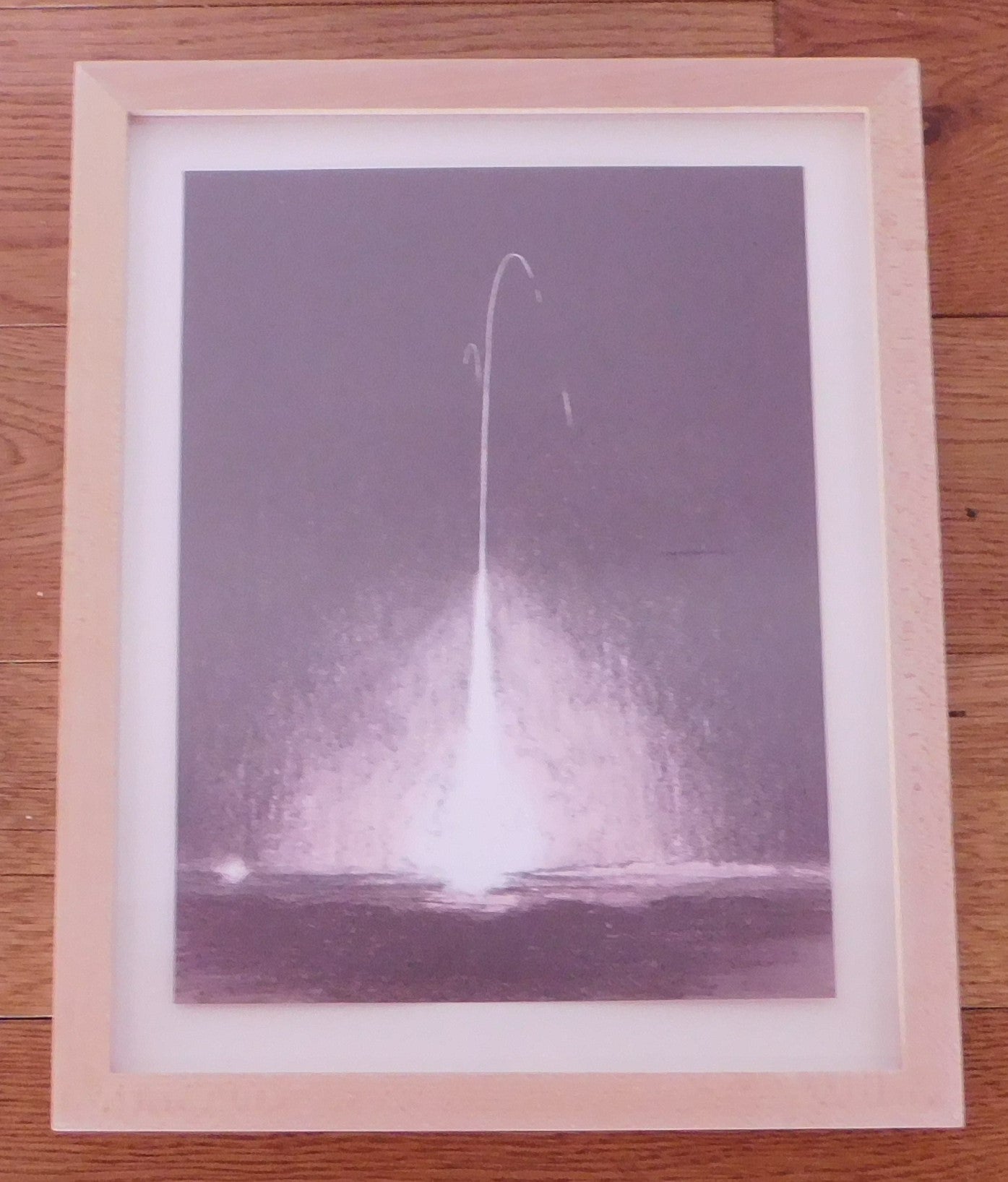 Kevin Haas - Missile Test