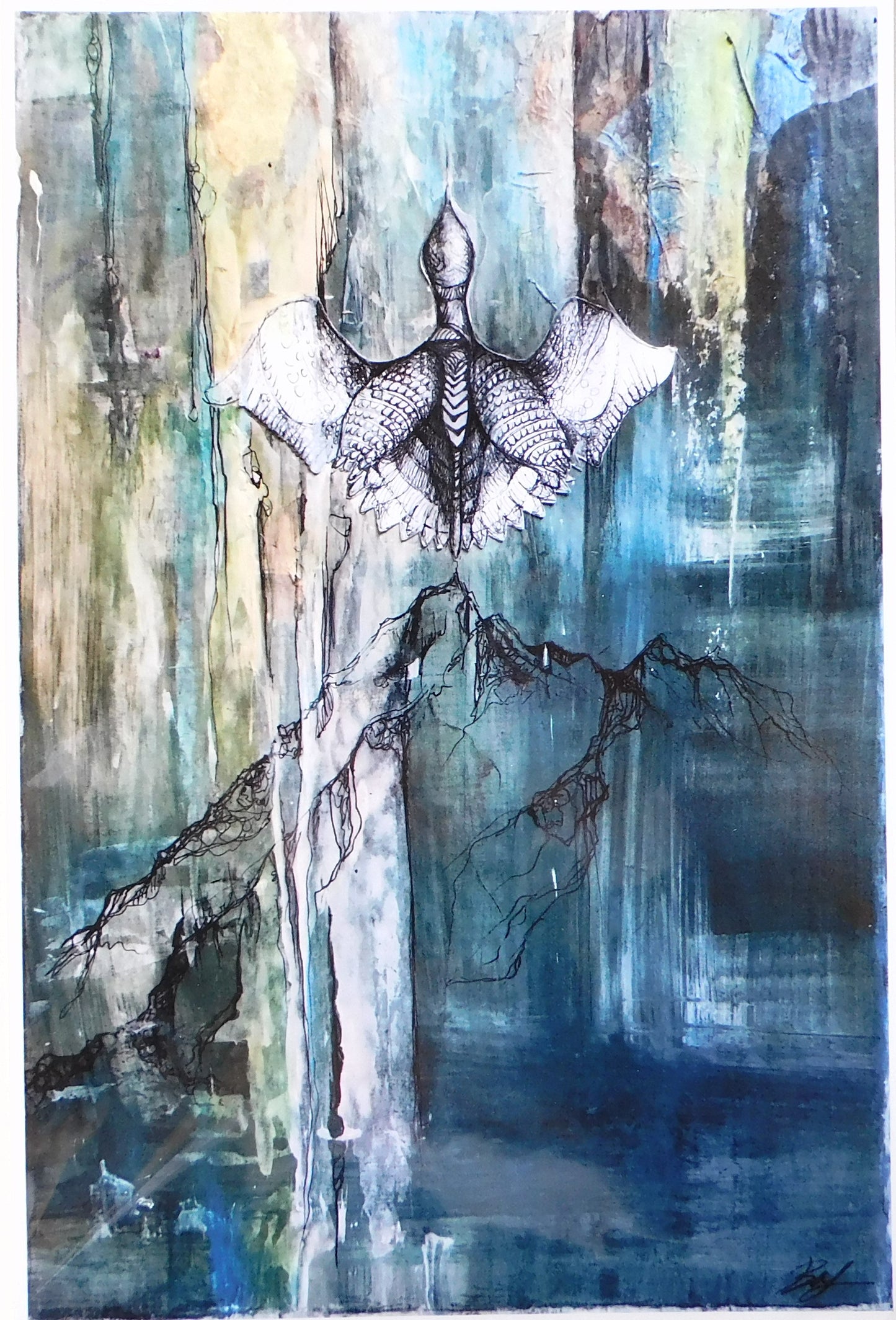 Bevie LaBrie - Mountain Flight