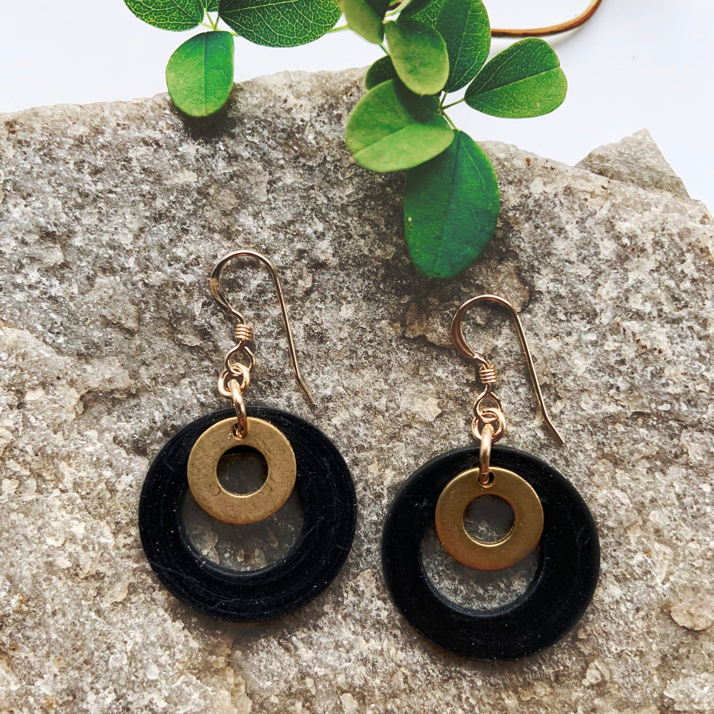 AK HARDWARE - Nouveau Earrings