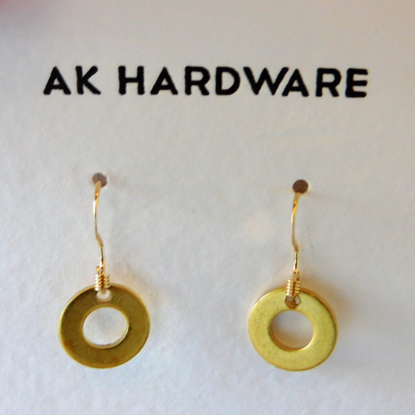 AK Hardware - Little washers