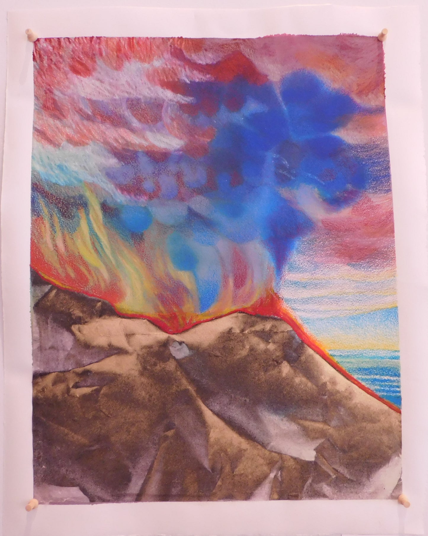 Alexandra Iosub - Oxidation 2