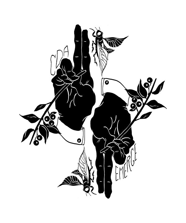 Raddish Cabbage - PRANA T-Shirt