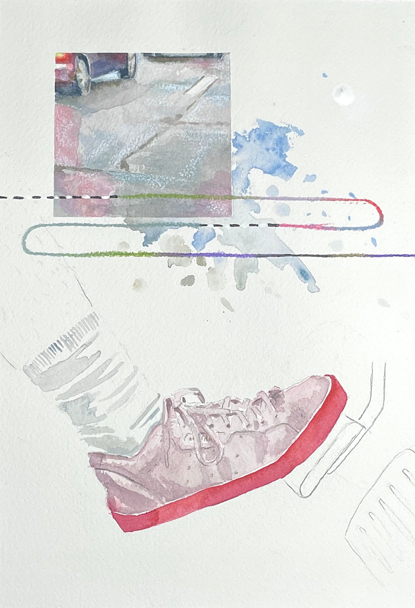 Emily Coy - Pedestrian