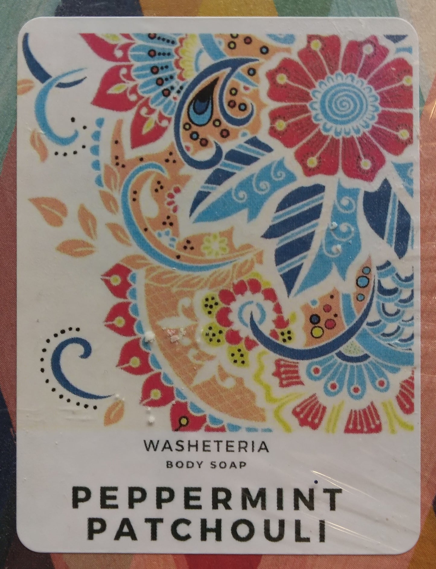 Washeteria Soap Co. - Peppermint Patchouli Soap