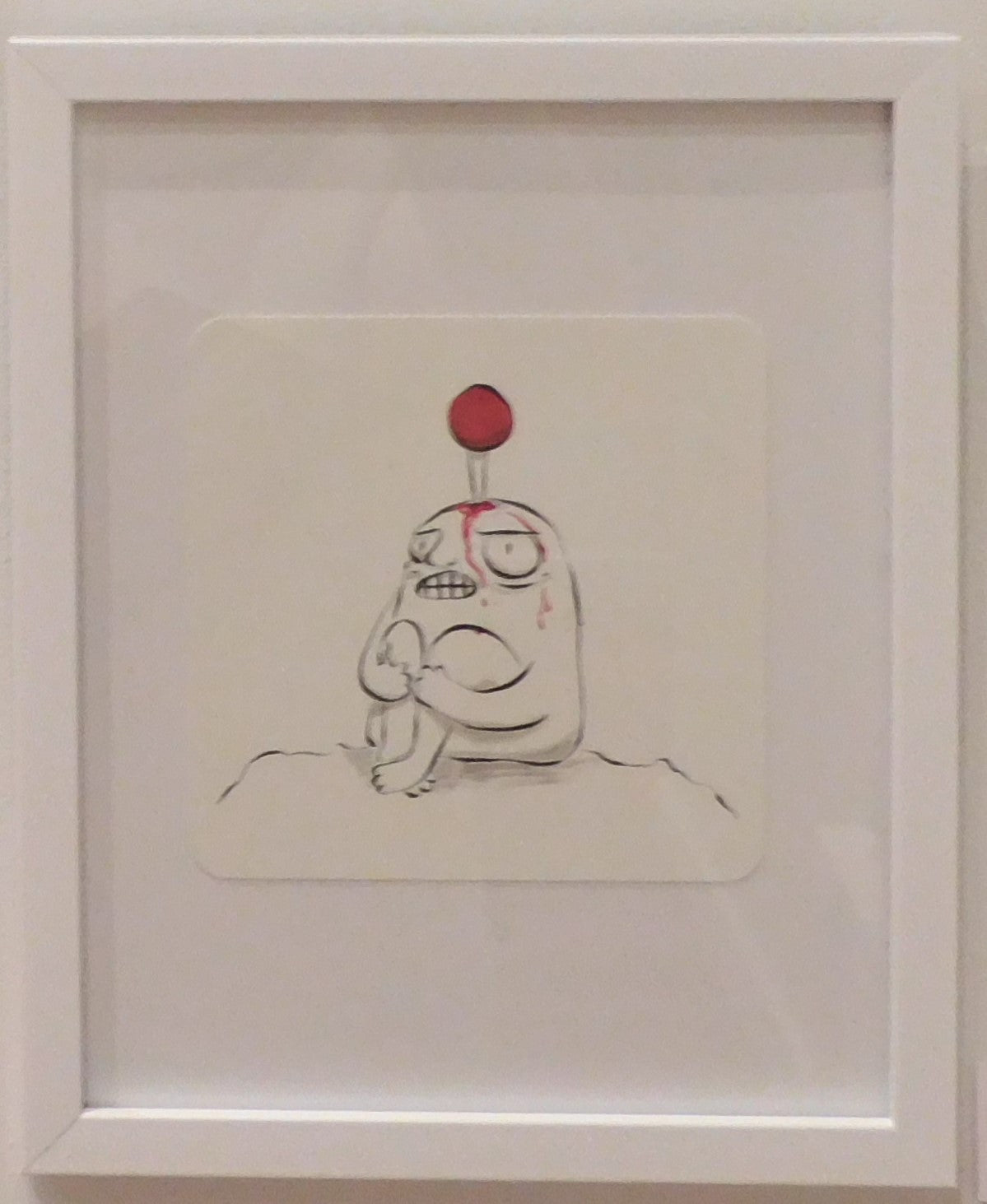 Terren Weirick - Pinned Down