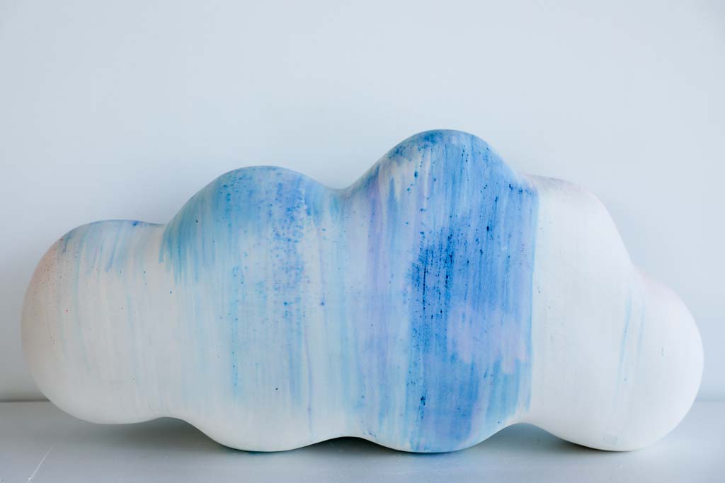 Tiffany Patterson & Casey Doyle - Pluvia Blue