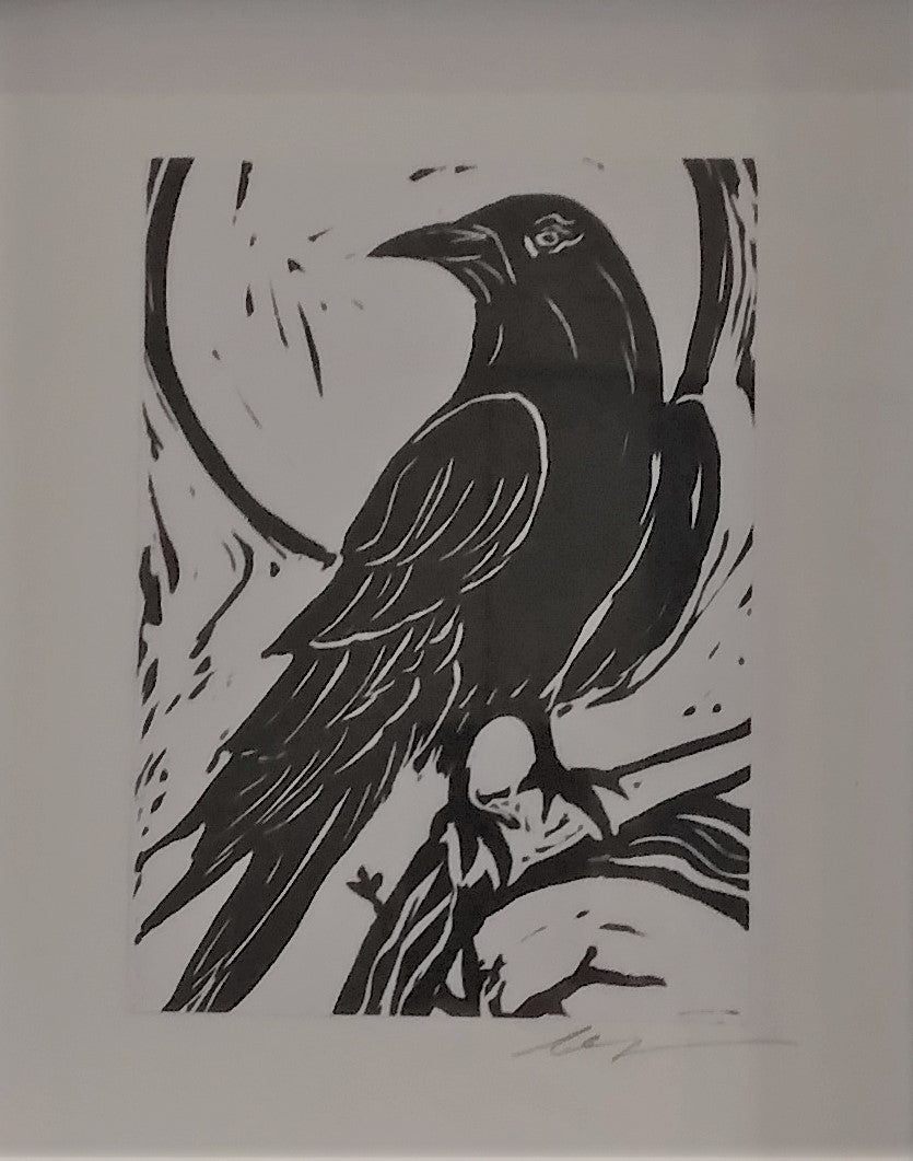 Abby Henning - Half Raven