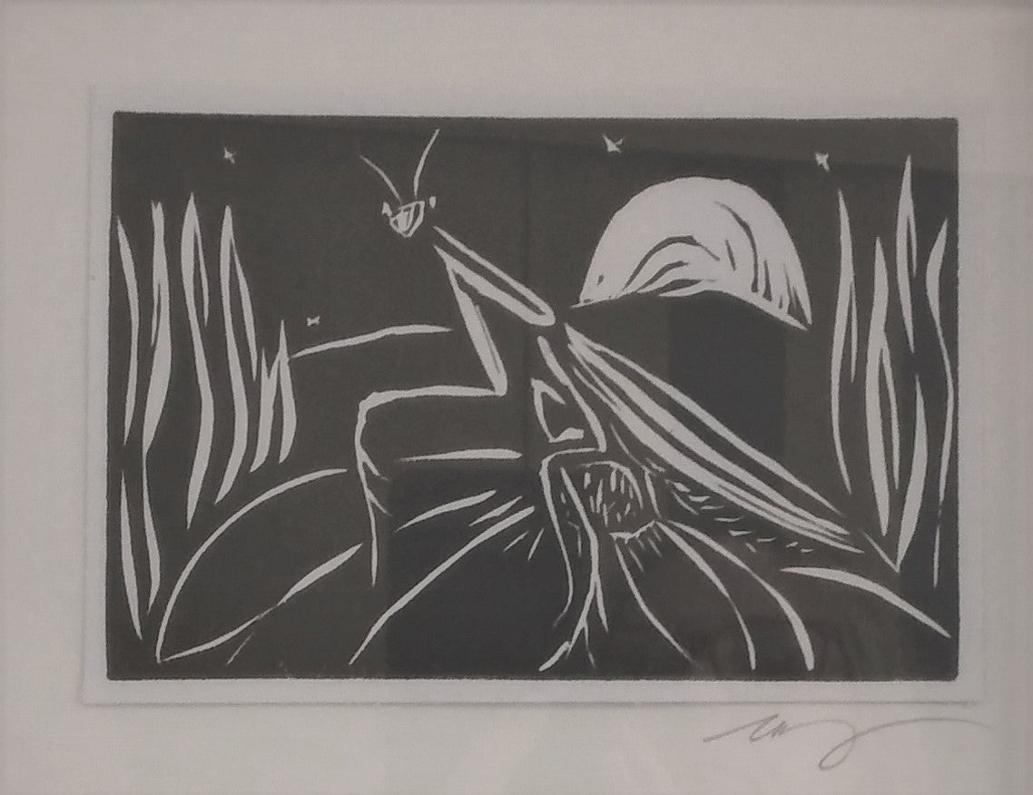 Abby Henning - Mantis Moon