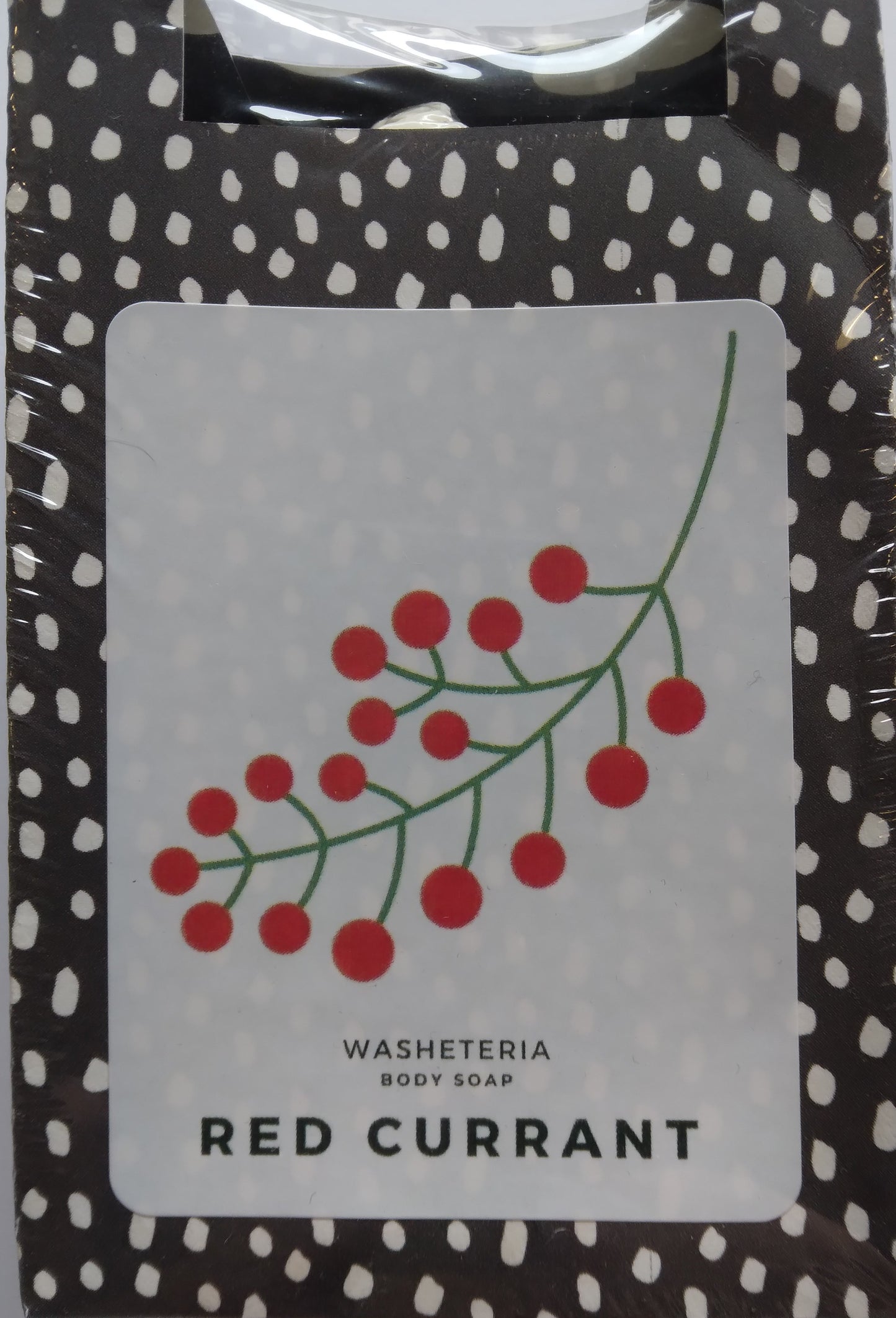 Washeteria Soap Co. - Red Current Soap