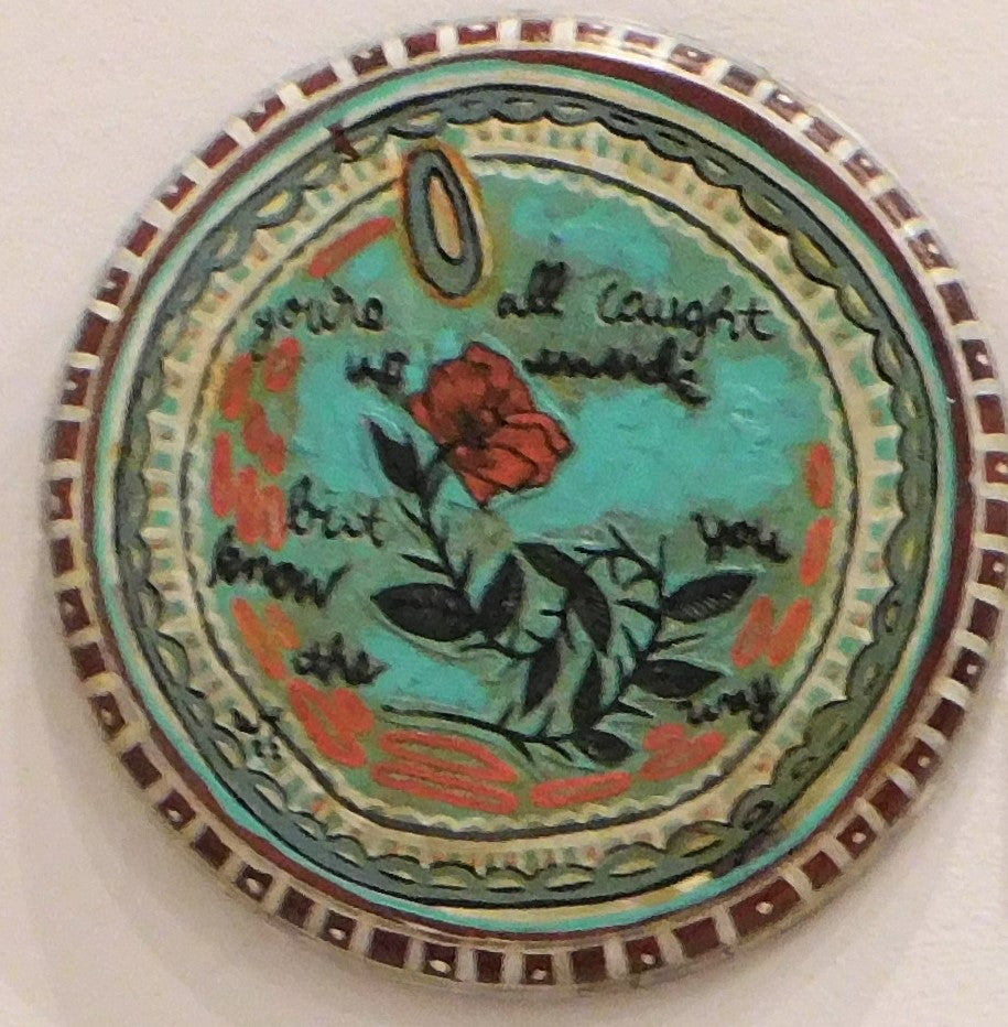 Willow Tree - Sharing the Blame