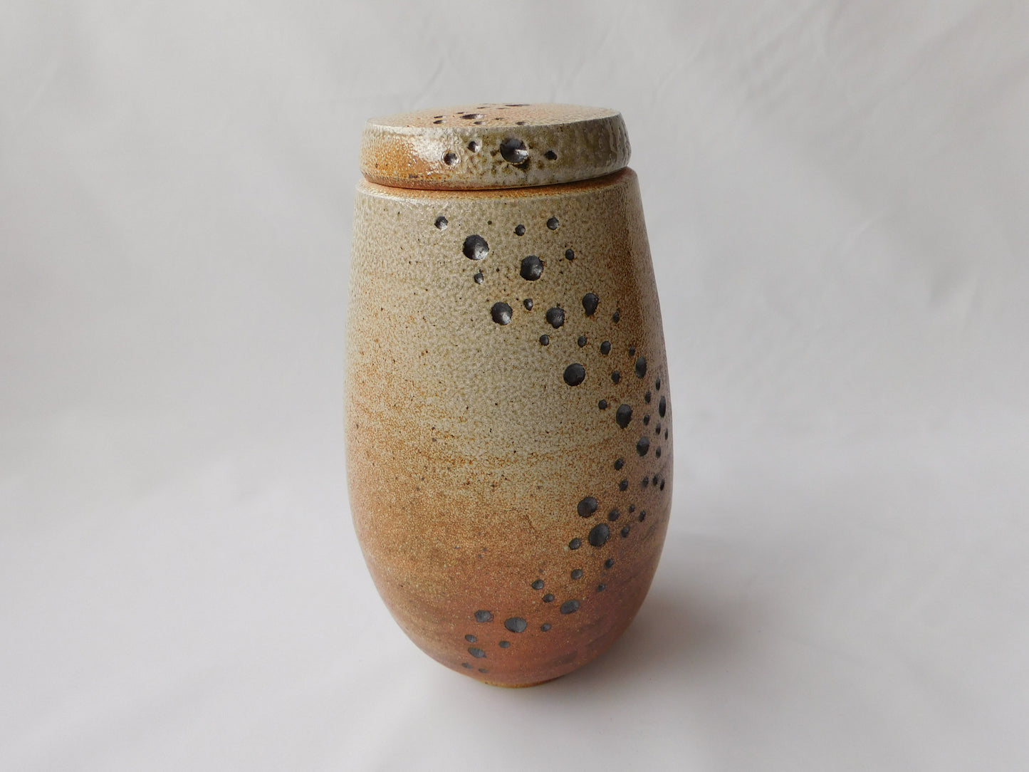 Chris Kelsey - Spot Wave with Lid