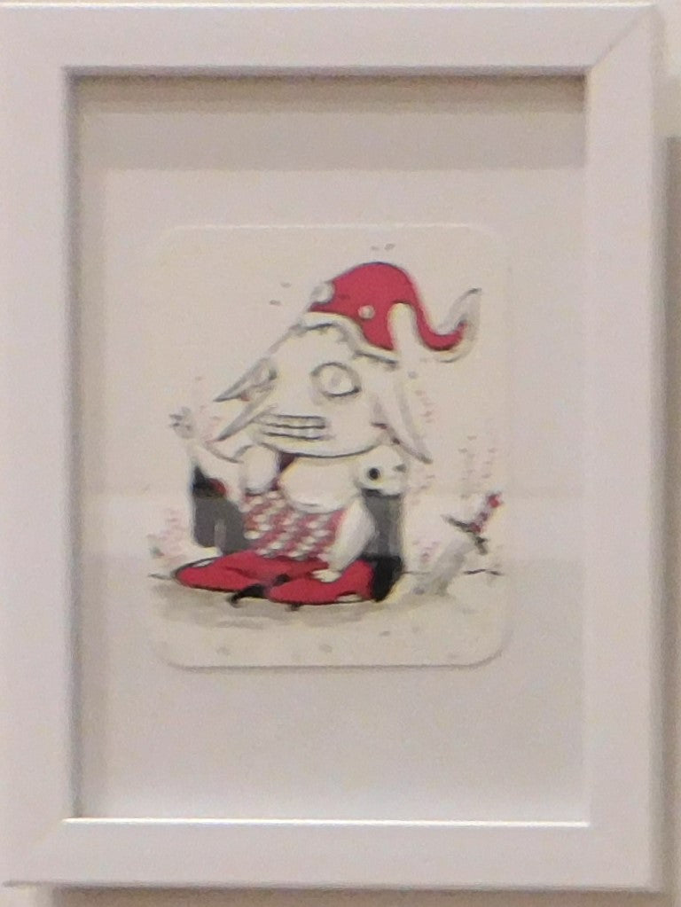 Terren Weirick - Starving Brainsucker