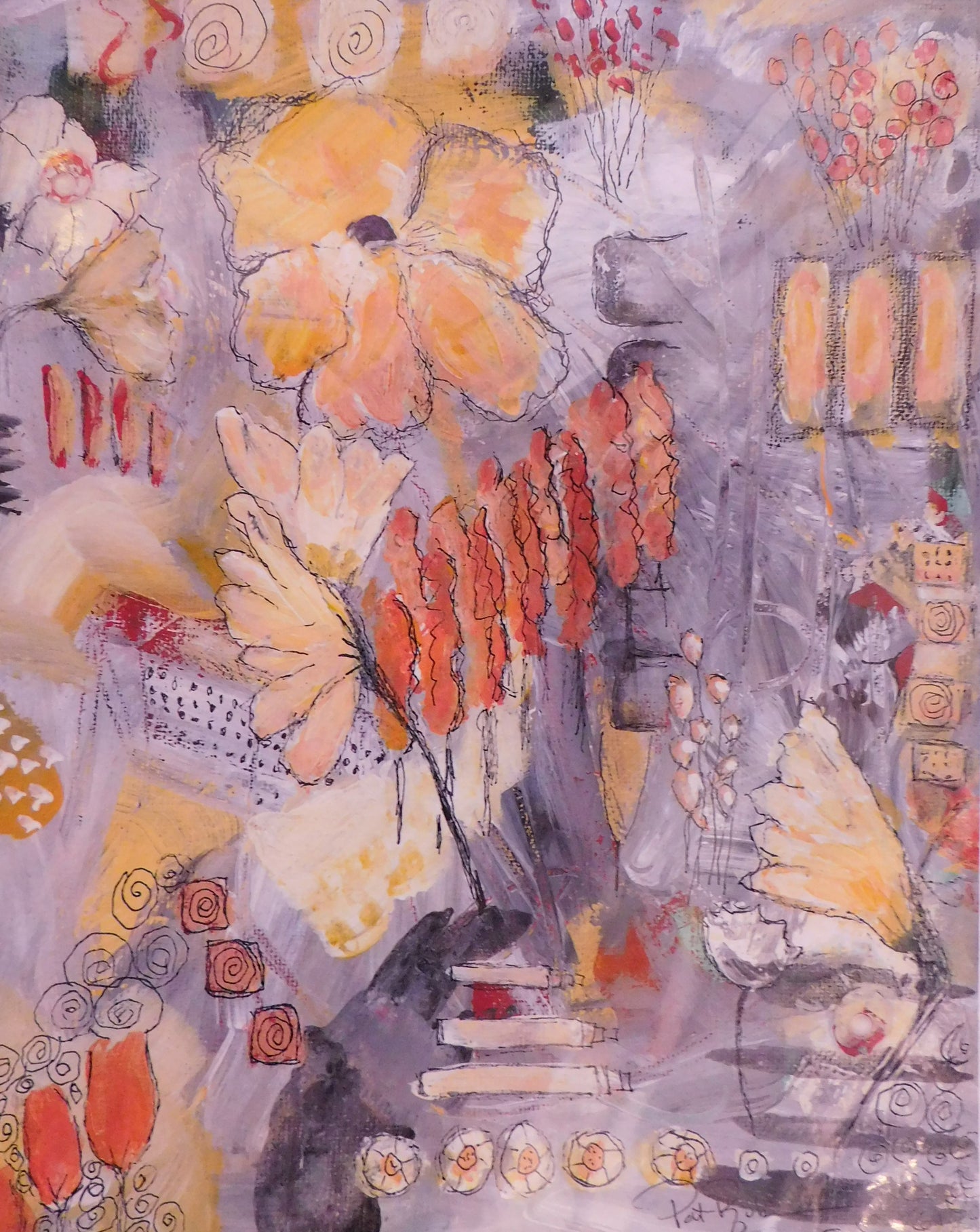 Pat Robinson - Stroll in the Park