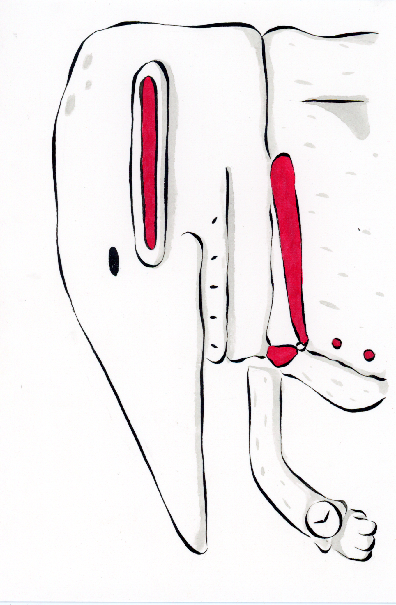 Terren Weirick - Time Moves Slow