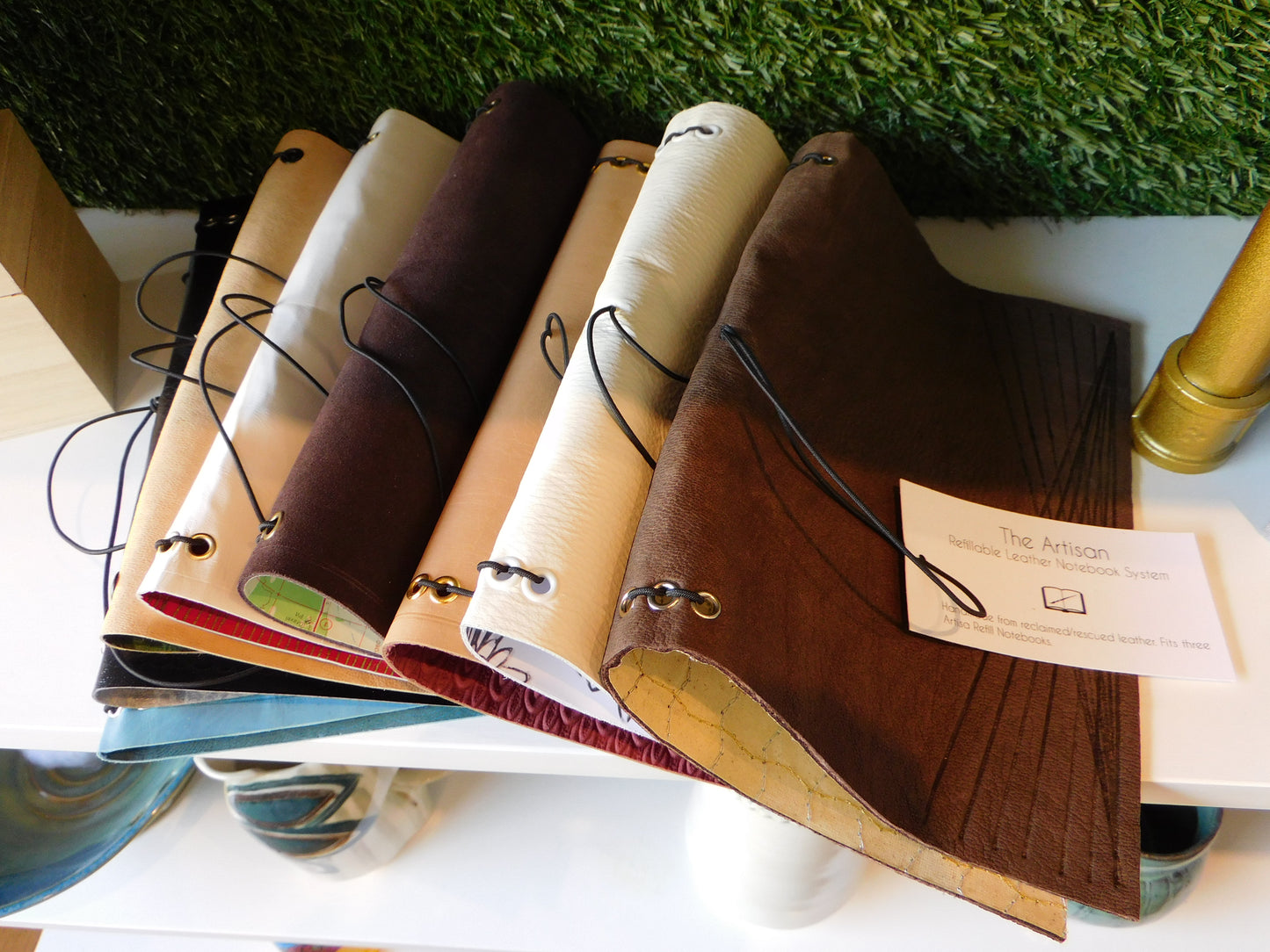 Mel the Maker - The Artisan Notebook