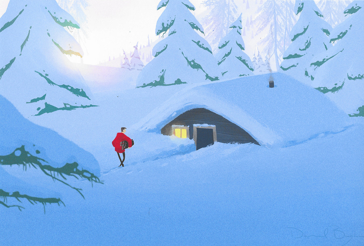 Emerge - Daniel Bingham - The Hideout