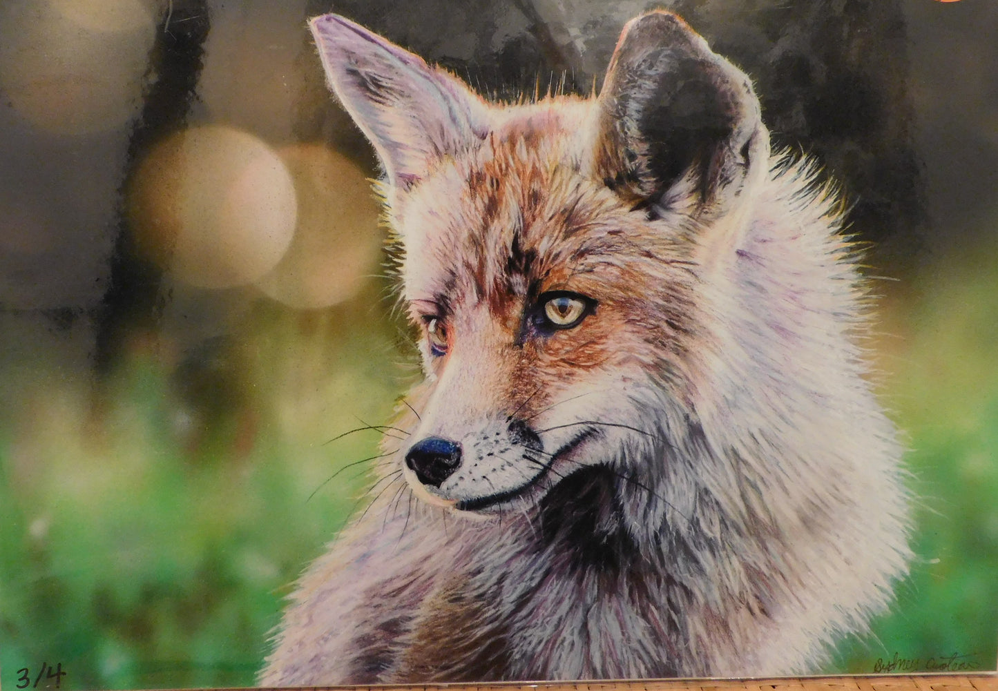 Aimee Croteau - This Magic Moment Limited Edition 3/4