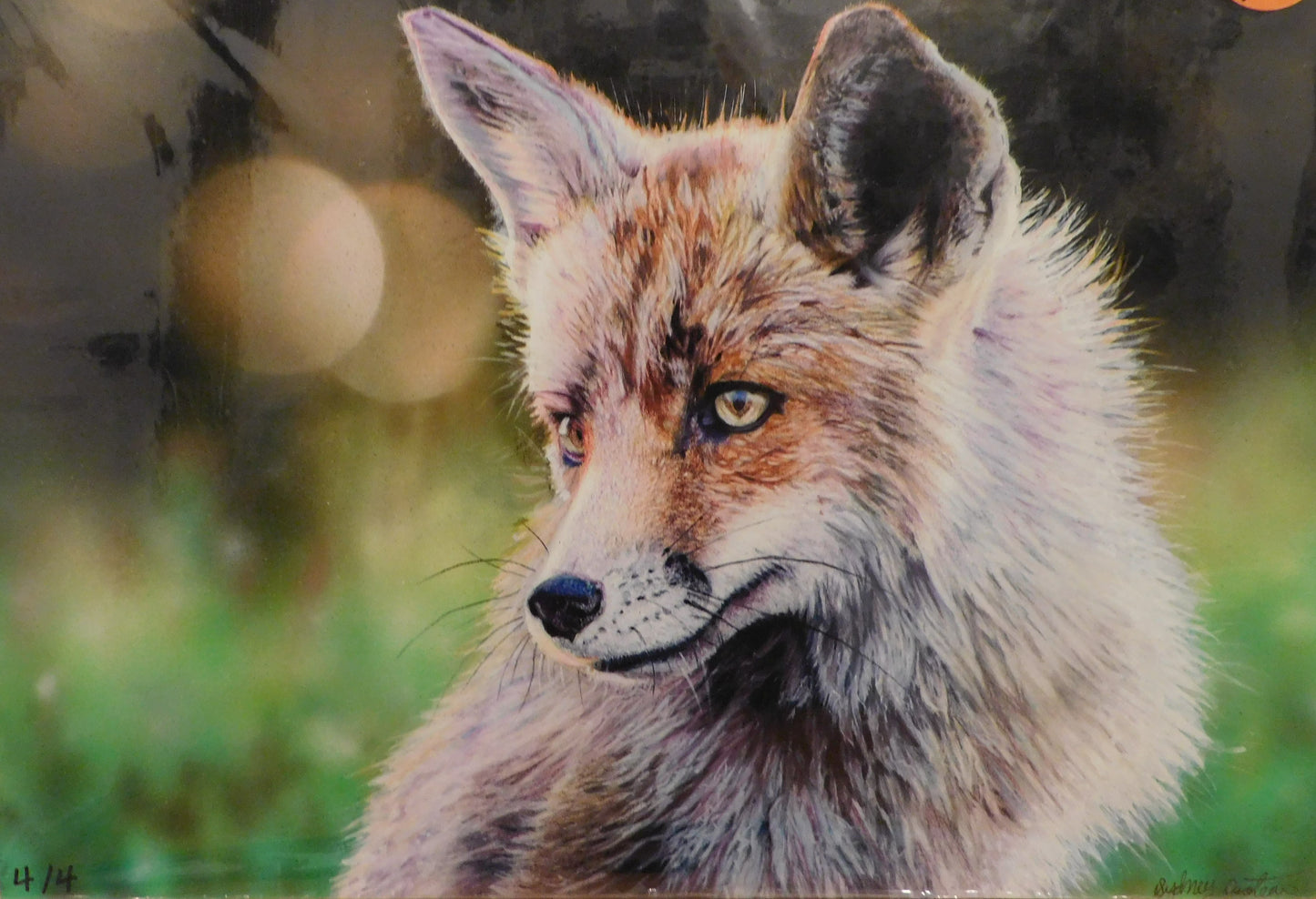 Aimee Croteau - This Magic Moment Limited Edition 4/4