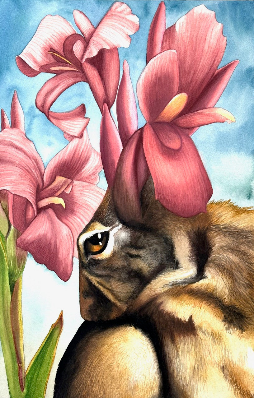 Megan Marten-Haworth - Transfiguration 1