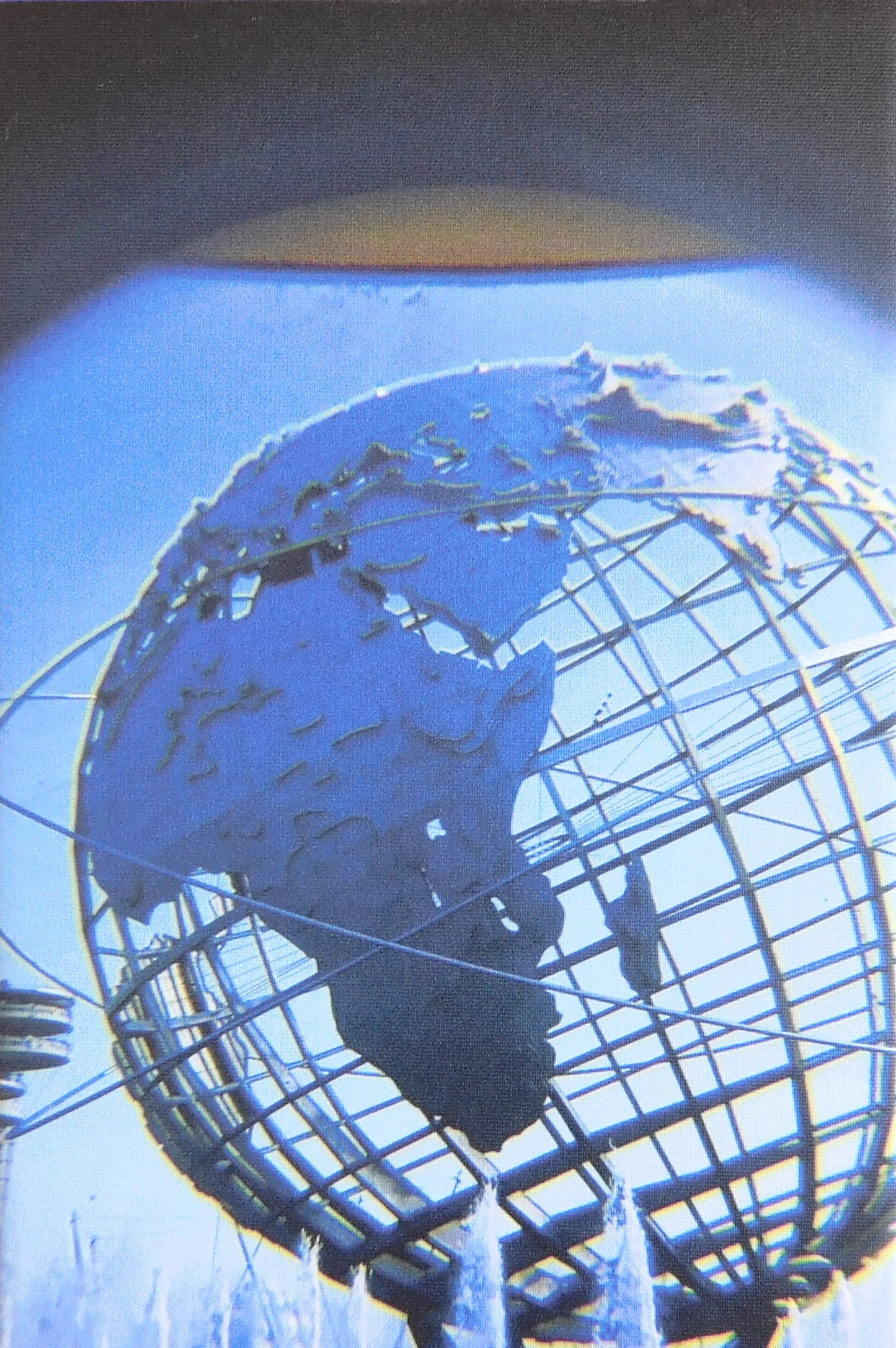 Paul Bonnell - Unisphere