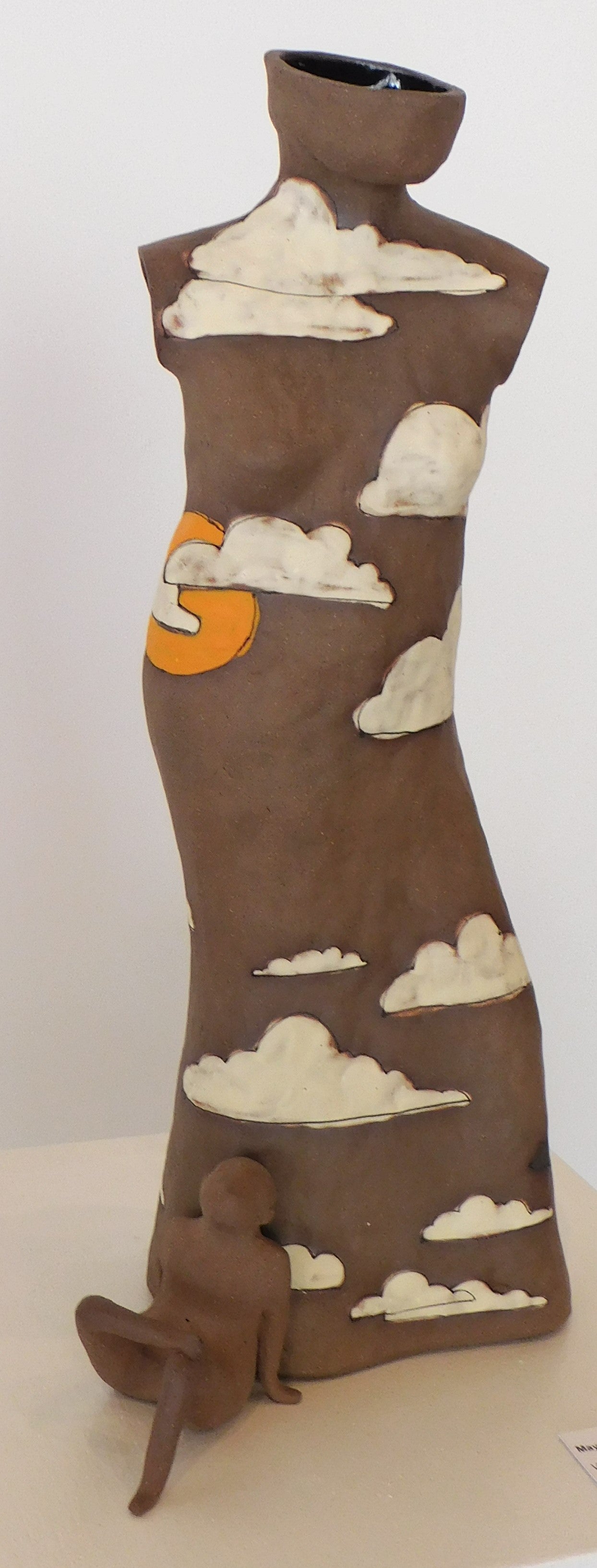 Maya Rumsey - Vessel 1