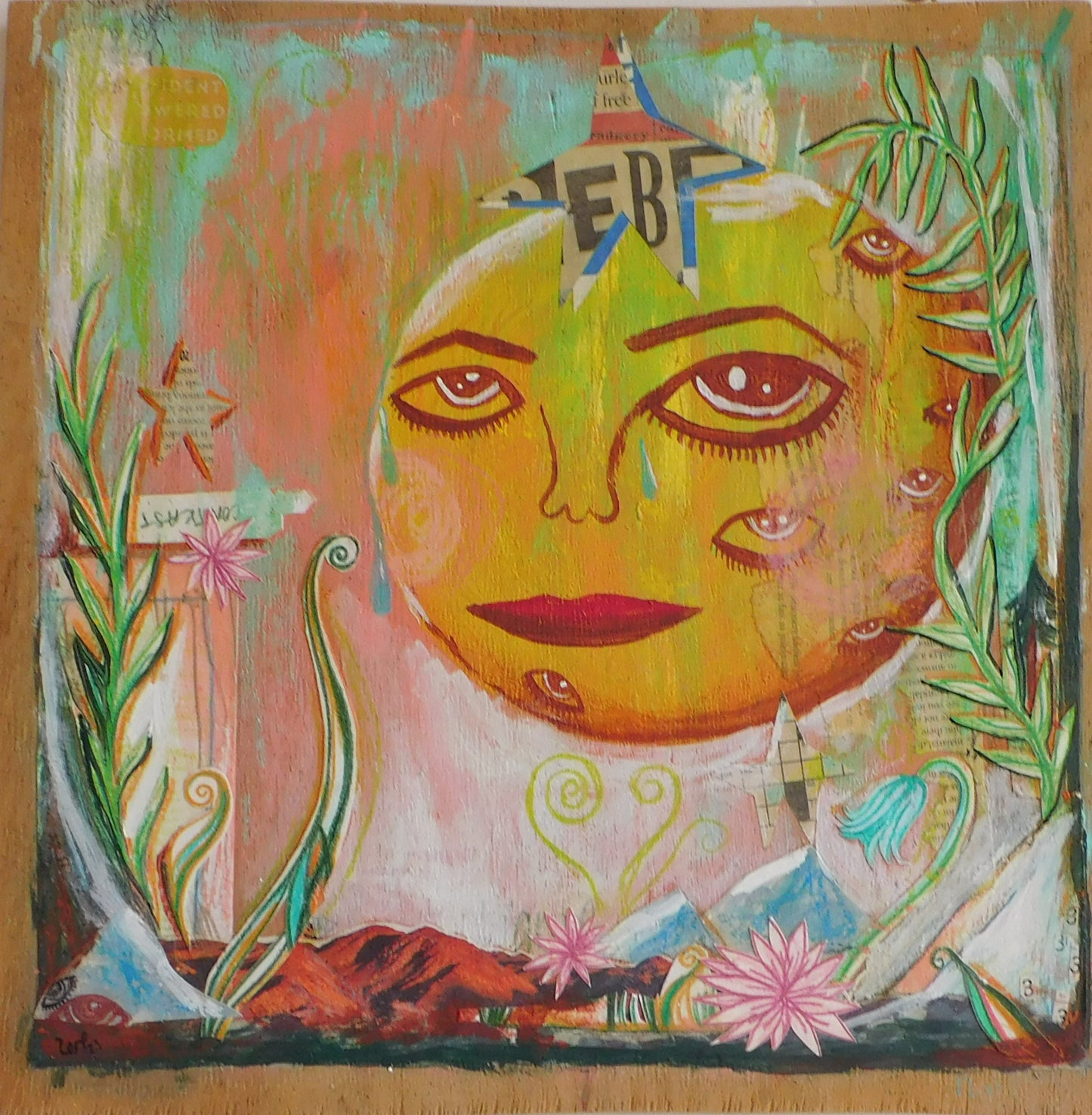 Willow Tree - emerging