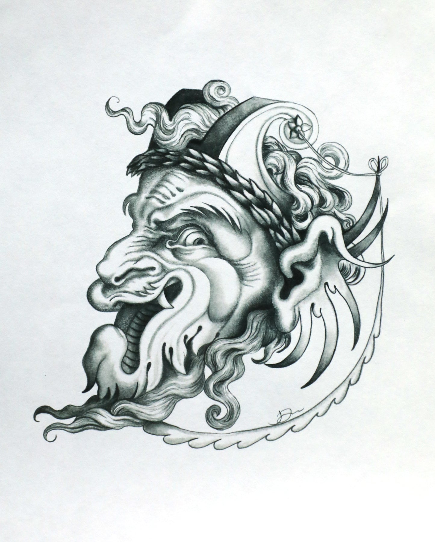 Jennifer Drake - Grotesque
