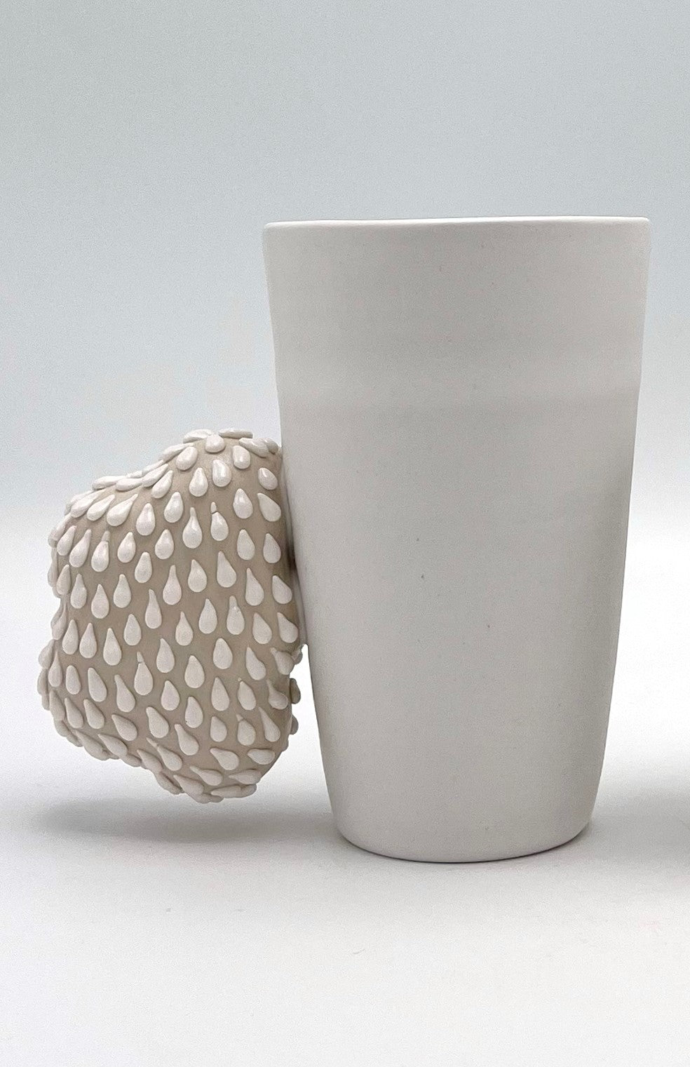 Casey Doyle - Large Cloud Rattle Mug