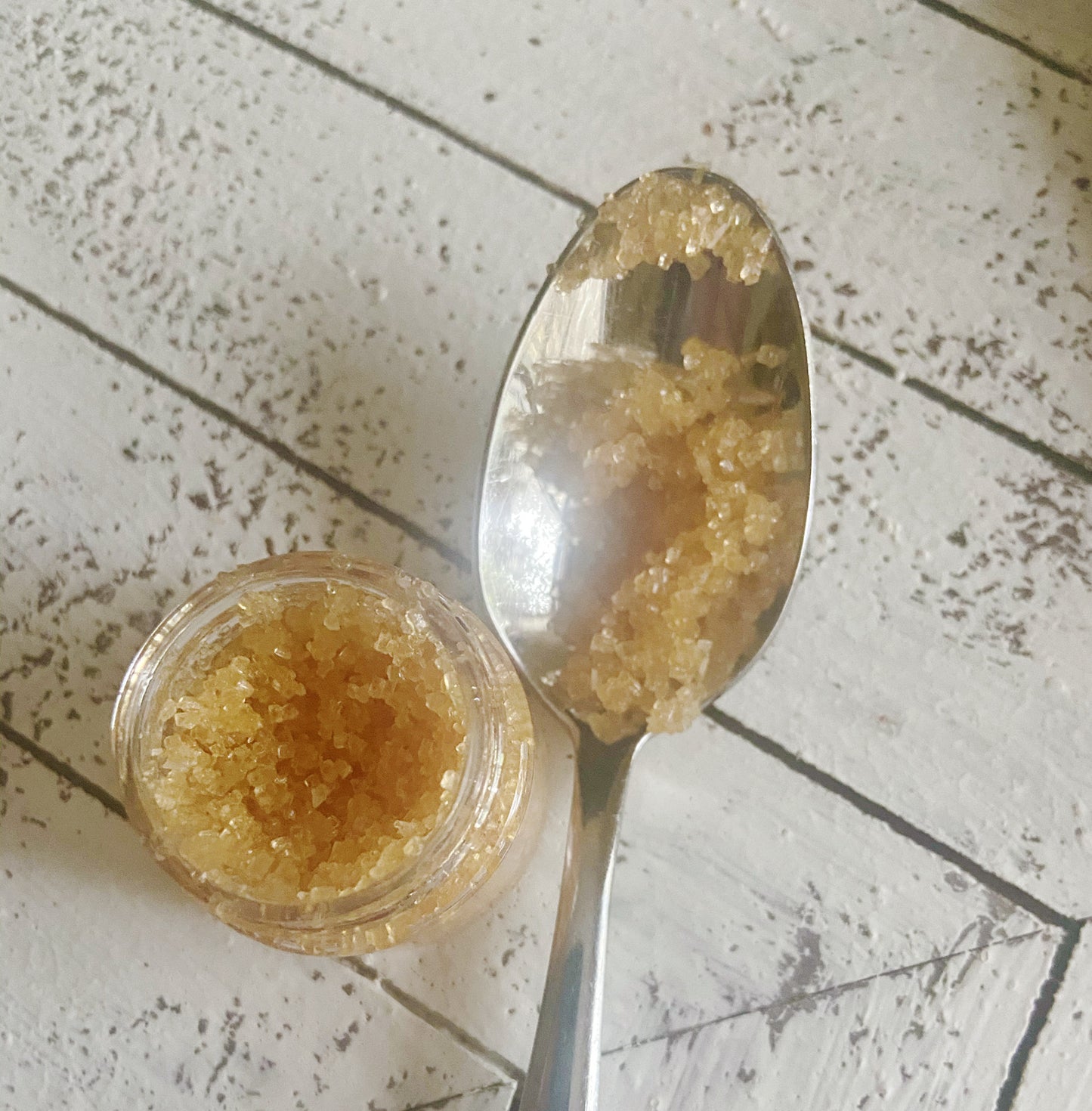 Washetereia Soap Co. - Lip Scrub