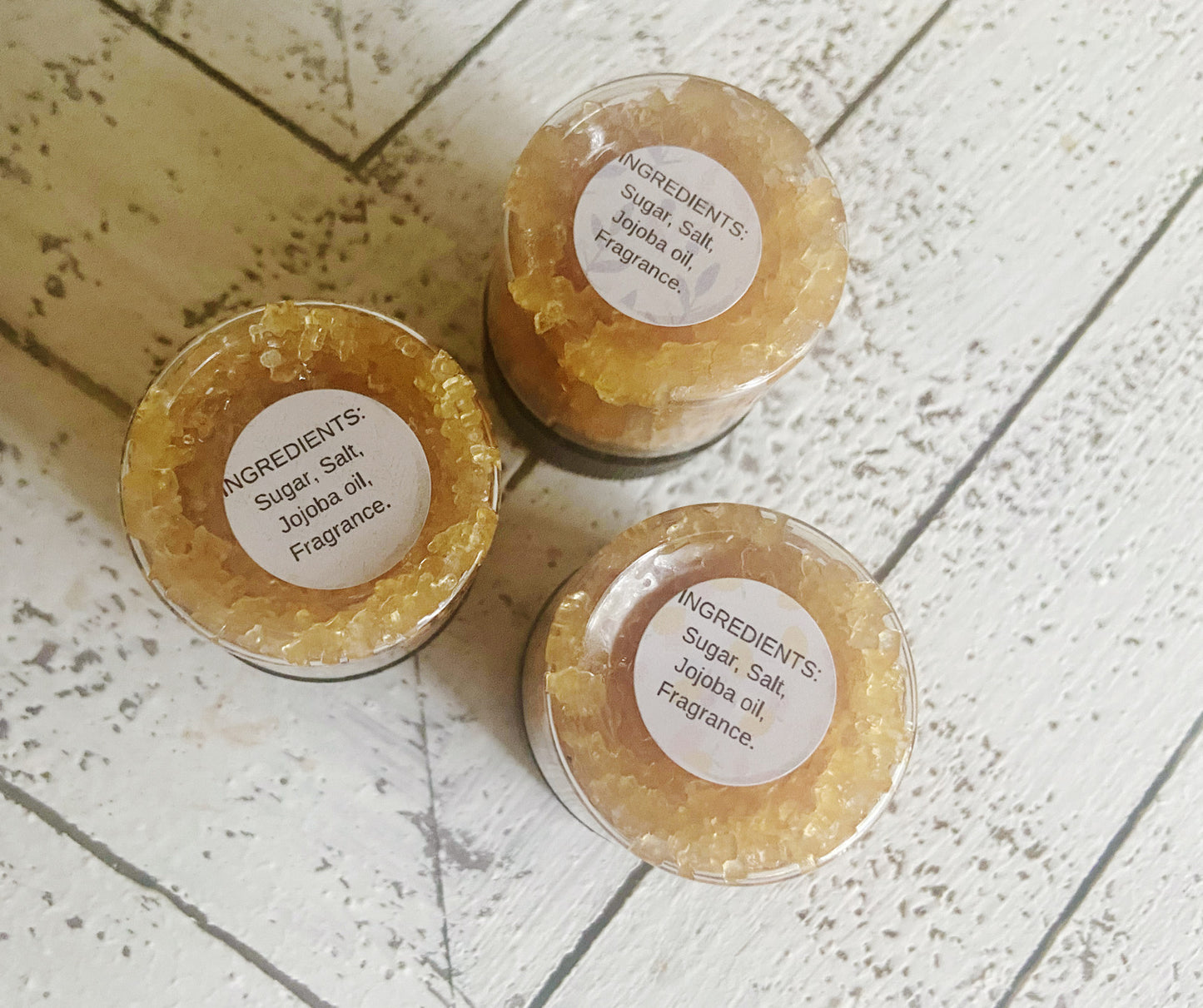 Washetereia Soap Co. - Lip Scrub