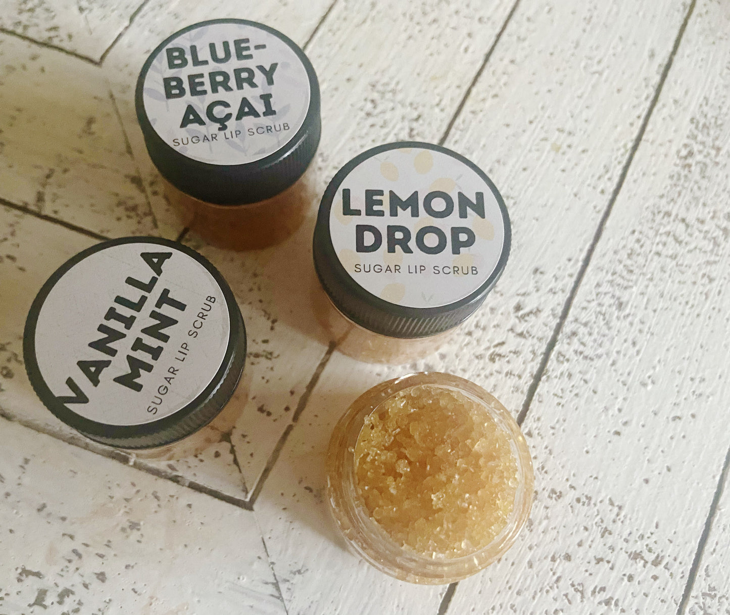 Washetereia Soap Co. - Lip Scrub