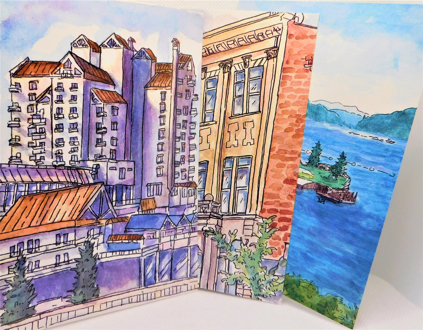 Nadia Hitchcock - CDA City Postcards (3)