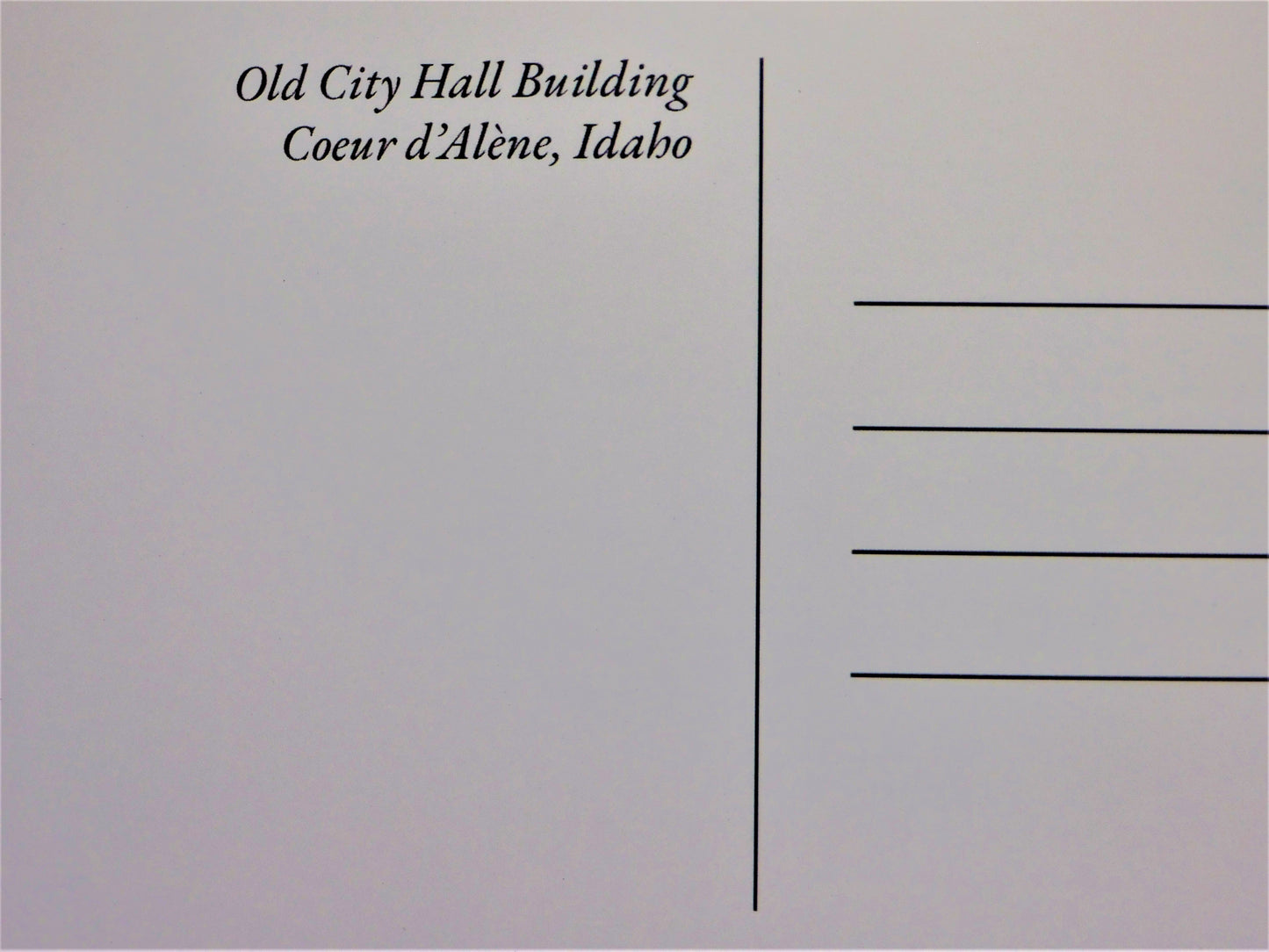 Nadia Hitchcock - CDA City Postcards (3)