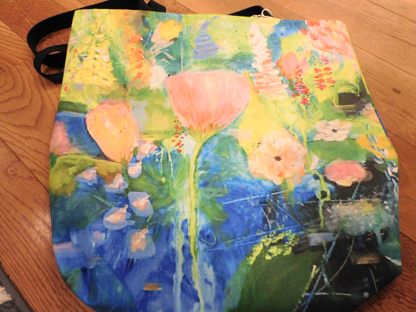 Pat Robinson - Tote Bag