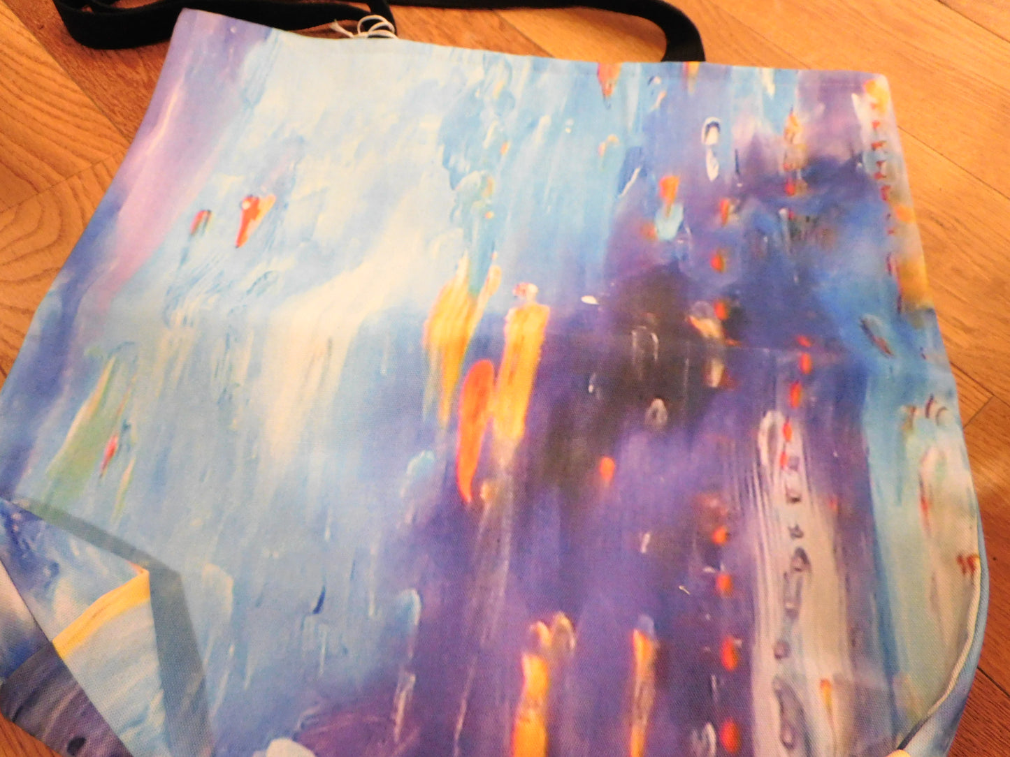 Pat Robinson - Tote Bag