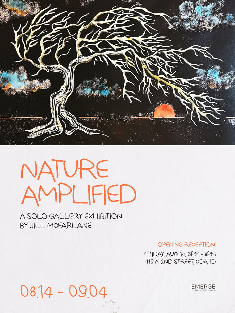 August 2026: Nature Amplified