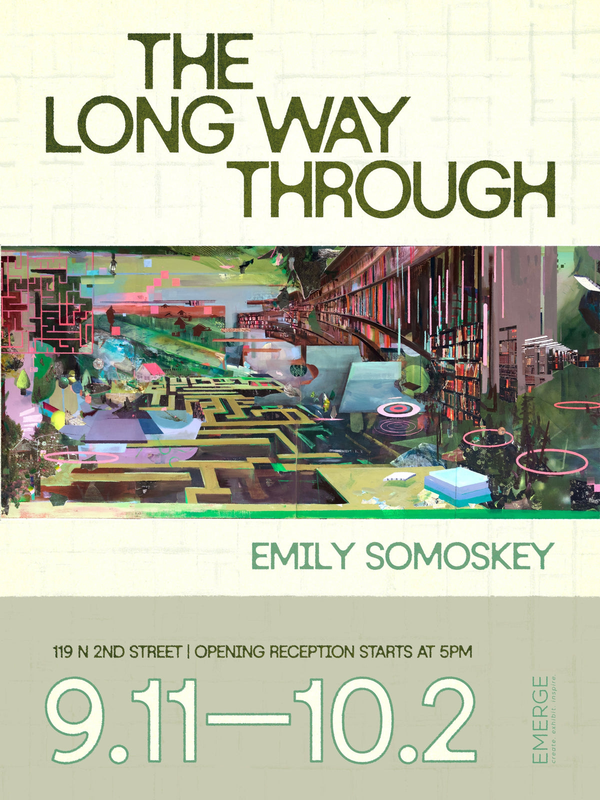 September 2026: The Long Way Through