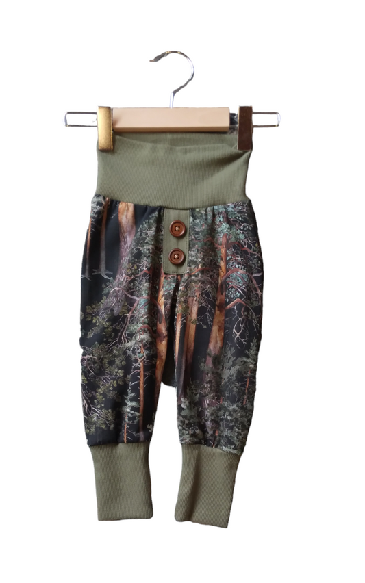 SOME Threads - Tree Pants