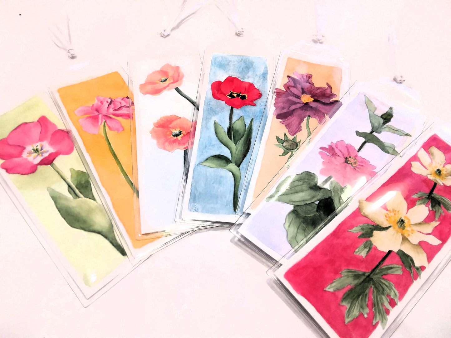 Nicole Nutt Art - Bookmarks