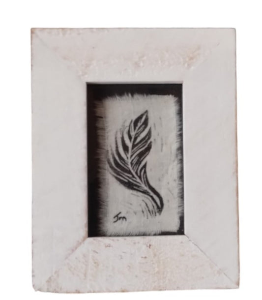 Jill McFarlane - Feather Tiny Print