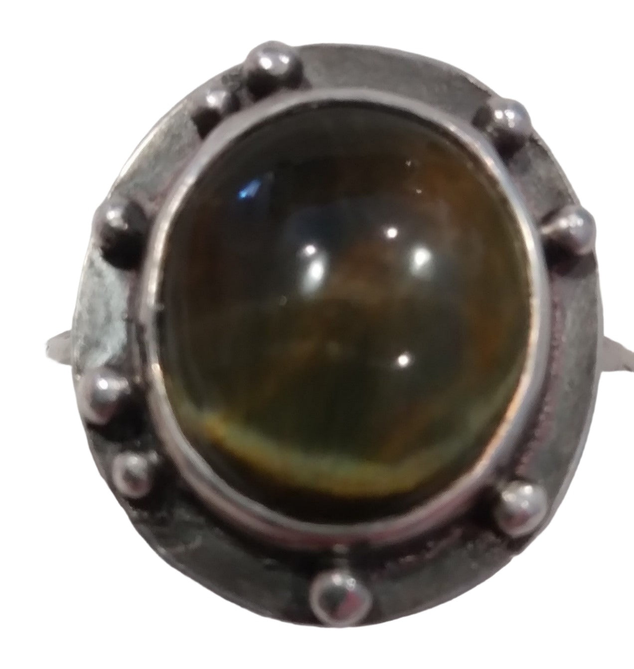Coy Jewelry - Tigers Eye Ring