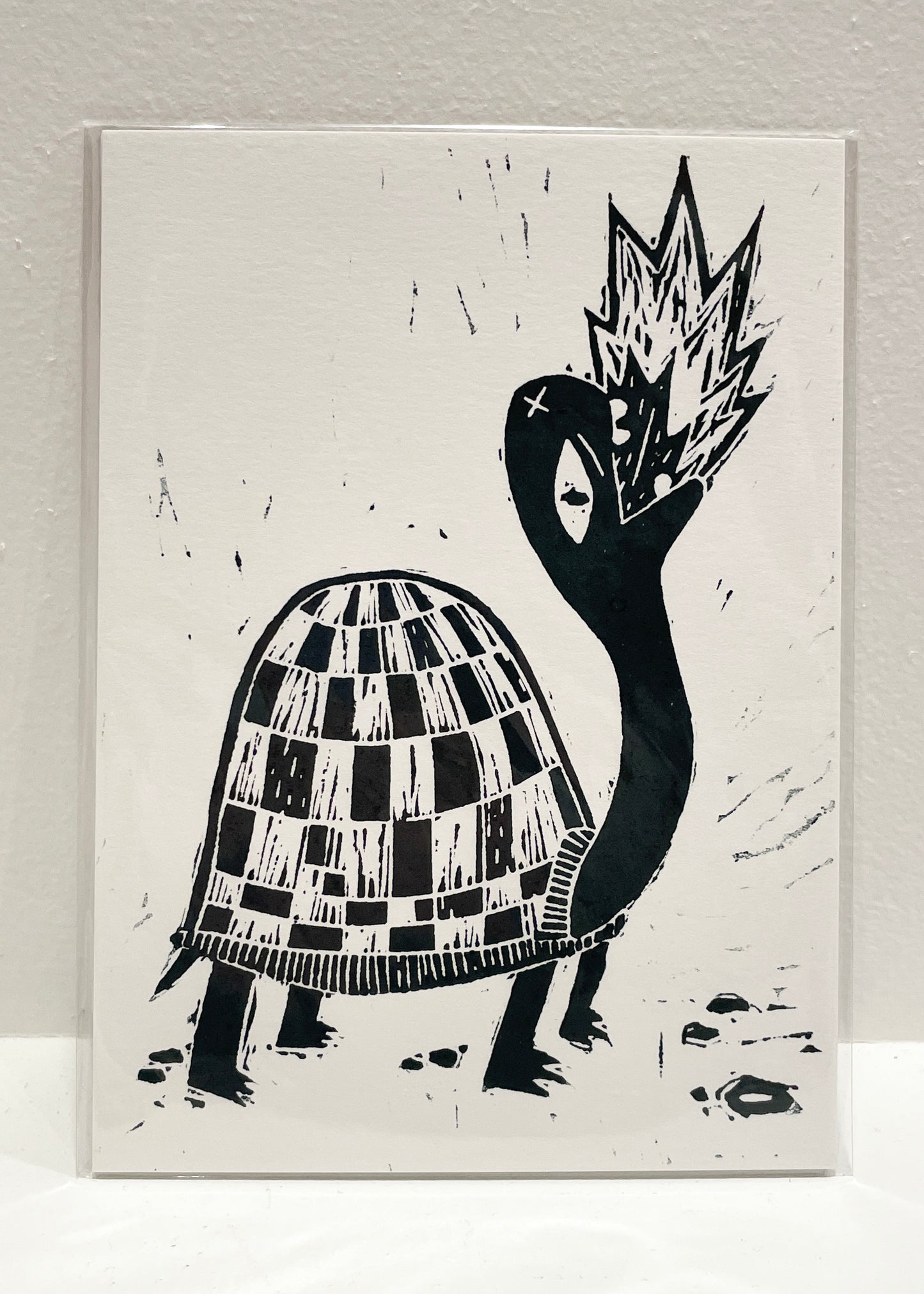 Tiffany Patterson - Fire Turtle Prints