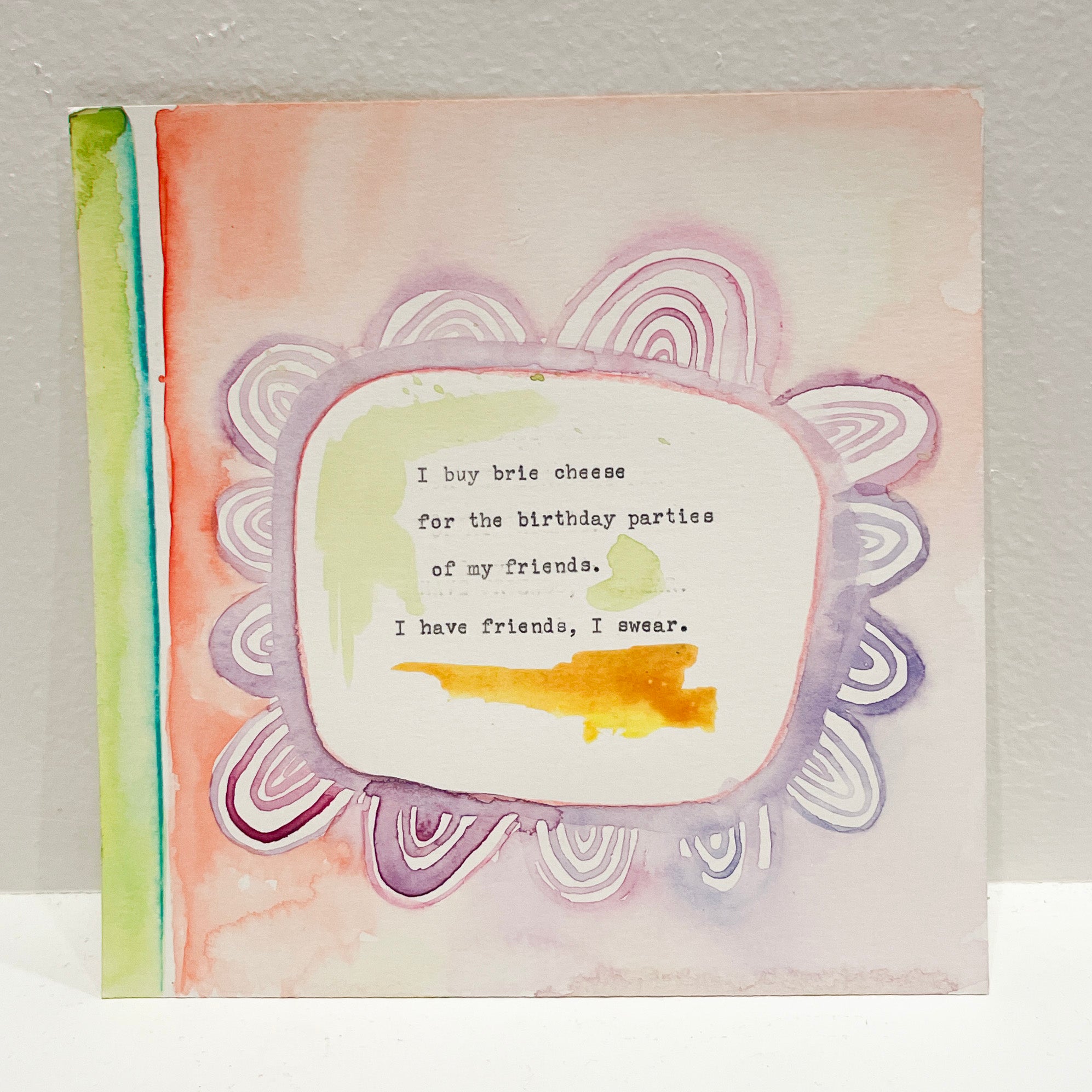 Tiffany Patterson - Poem Paintings – Emerge CDA