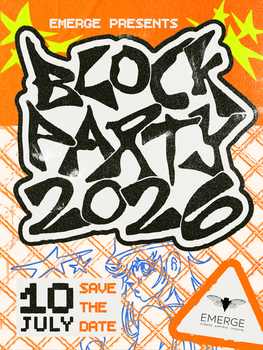 Block Party Preview & Artist Reception | July 9th