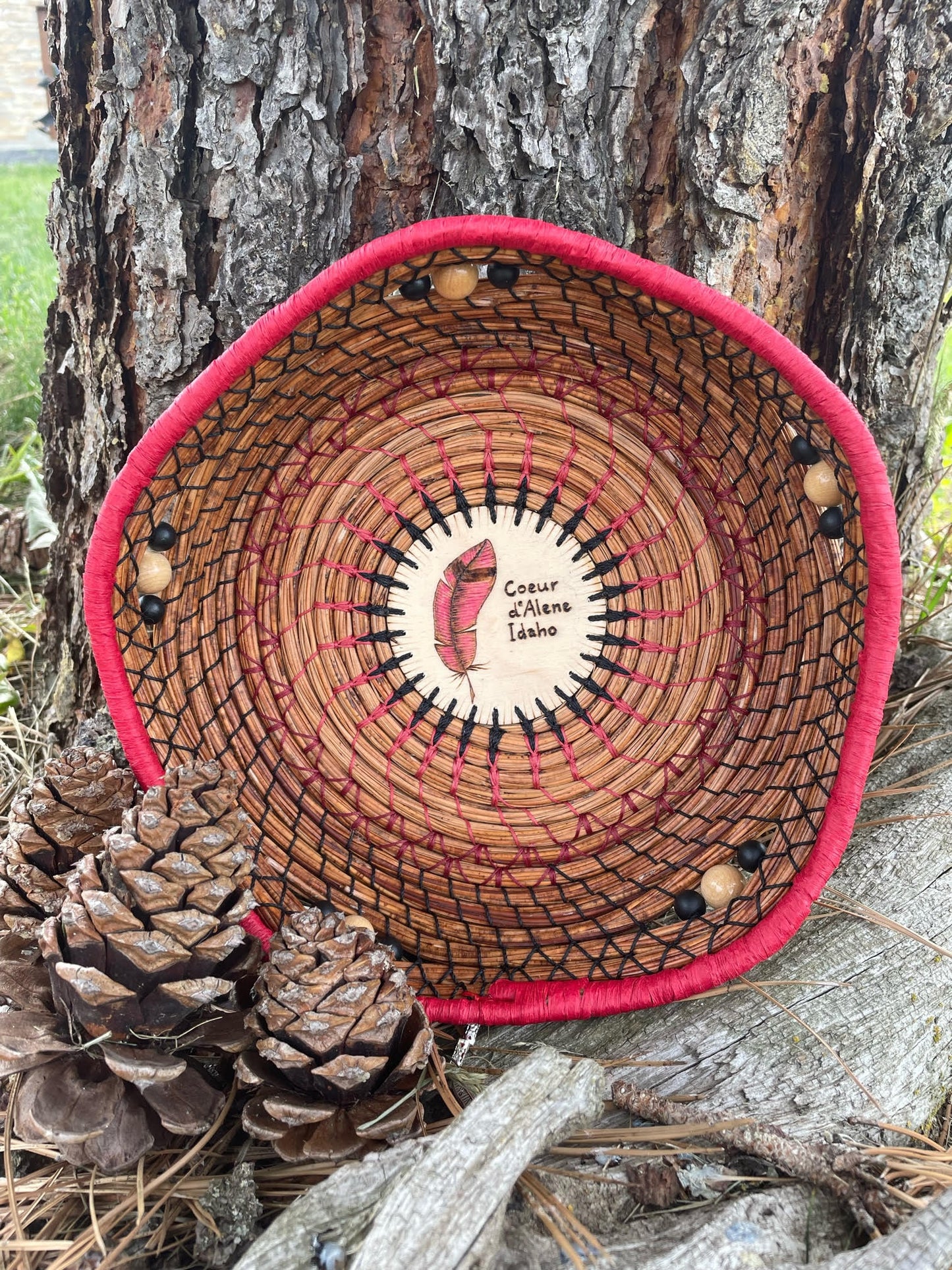 Pine Needle Basket Making | Barbara Snarr | February 24th