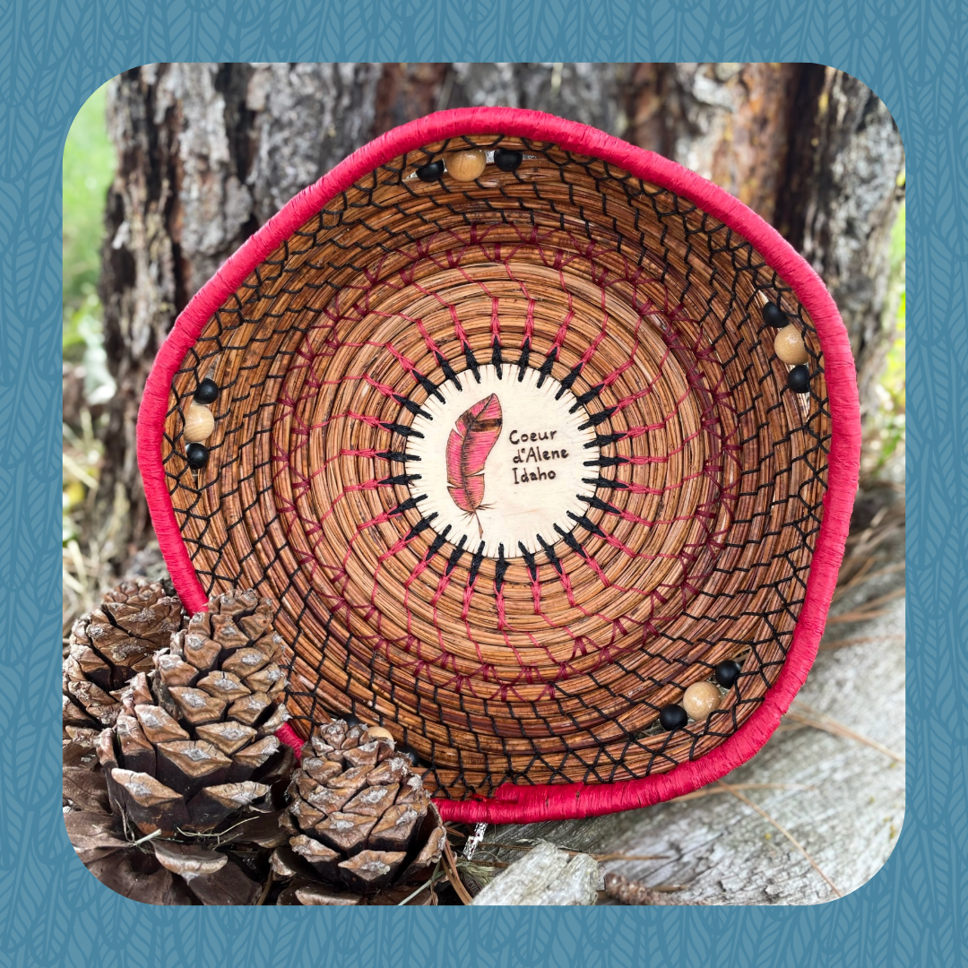 Pine Needle Basket Making | Barbara Snarr | December 21st