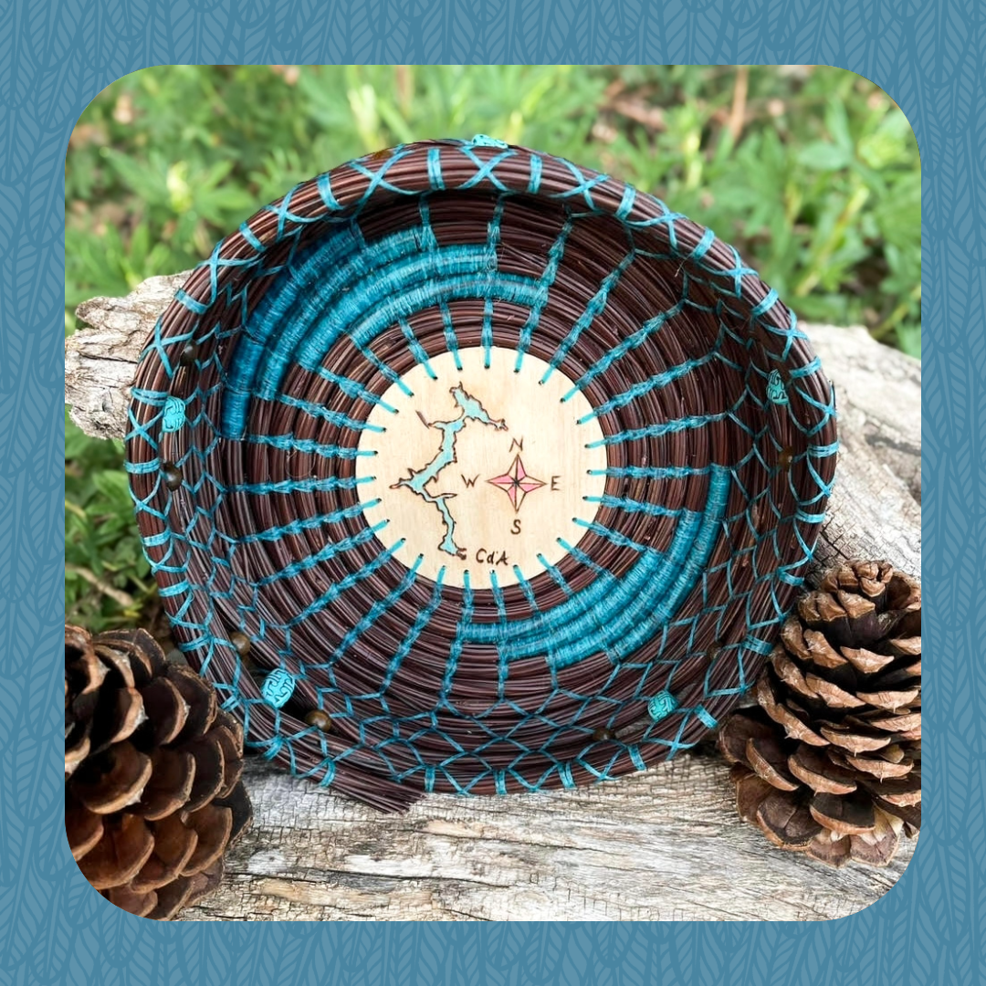 Pine Needle Basket Making | Barbara Snarr | January 31st