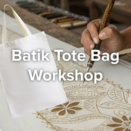 Batik Workshop | All Ages | Kelli | October 3rd & 10th